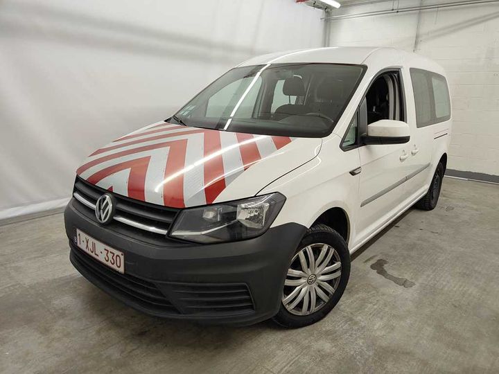 VW CADDY '15 2020 wv2zzz2kzlx030303