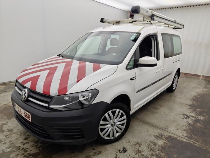 VW CADDY '15 2020 wv2zzz2kzlx032022