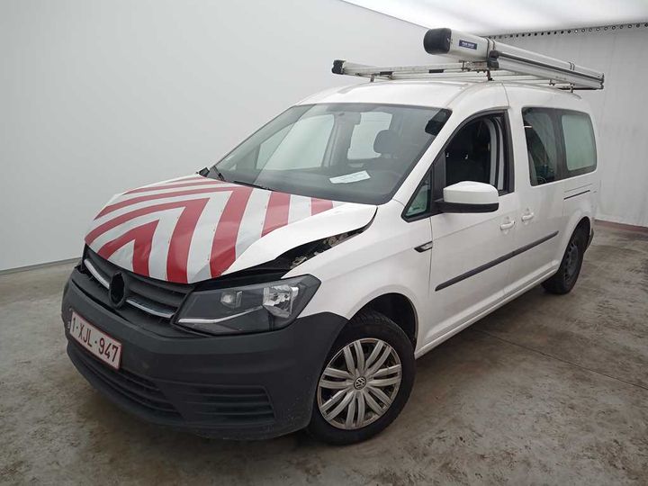 VOLKSWAGEN CADDY &#3915 2020 wv2zzz2kzlx032061