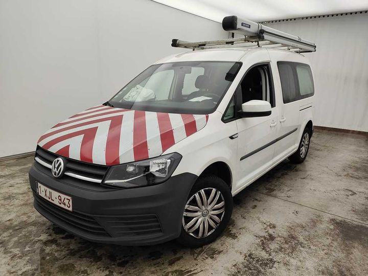 VOLKSWAGEN CADDY &#3915 2020 wv2zzz2kzlx032128