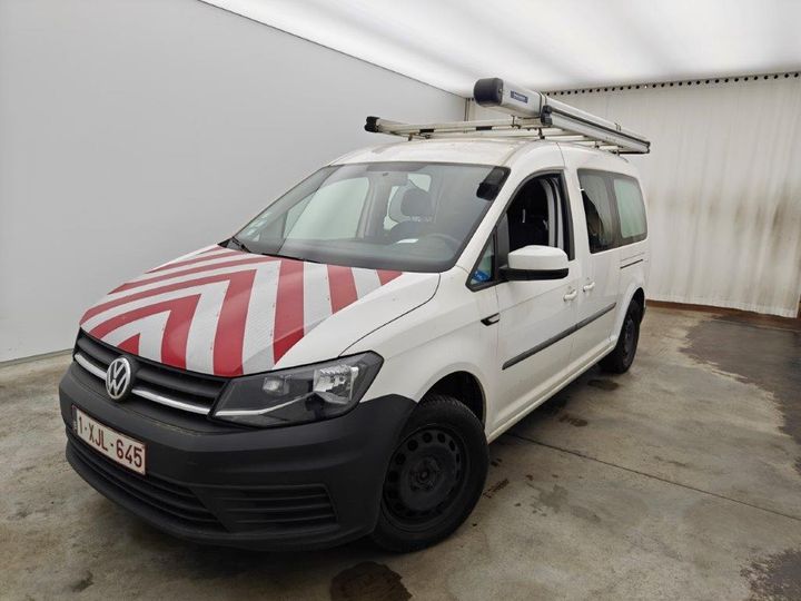 VW CADDY '15 2020 wv2zzz2kzlx033117