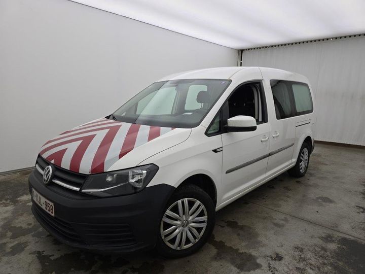 VW CADDY '15 2020 wv2zzz2kzlx033121