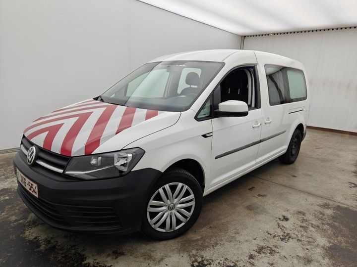 VW CADDY '15 2020 wv2zzz2kzlx033345