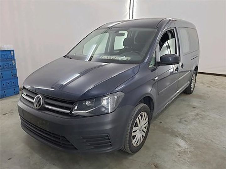 VOLKSWAGEN CADDY 2019 wv2zzz2kzlx037849