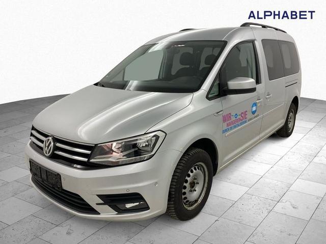 VW CADDY 2.0 TDI MAXI 2019 wv2zzz2kzlx039407