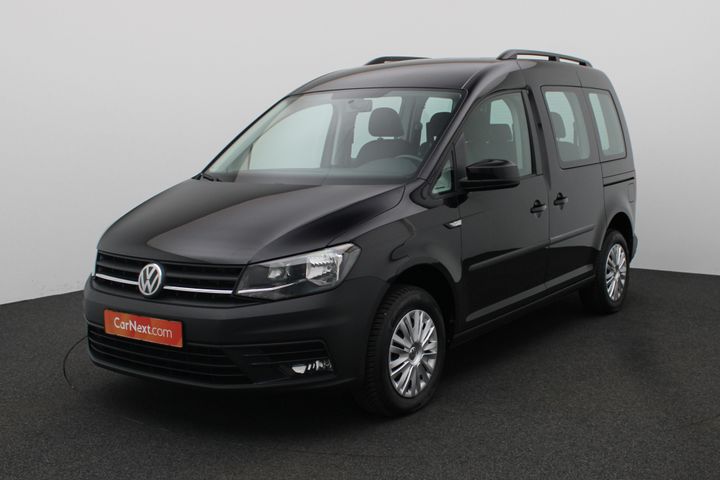 VOLKSWAGEN CADDY 2019 wv2zzz2kzlx040858