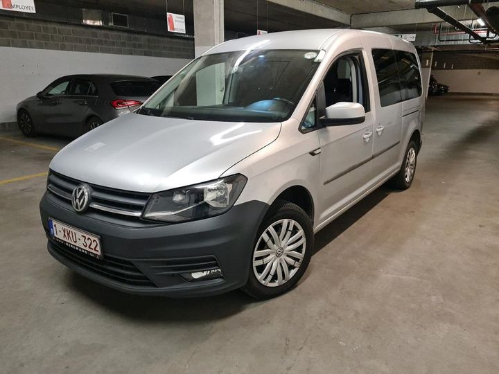 VW CADDY MAXI 2020 wv2zzz2kzlx046636