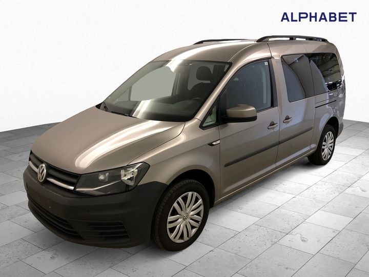 VOLKSWAGEN CADDY 2.0 TDI 2019 wv2zzz2kzlx047598