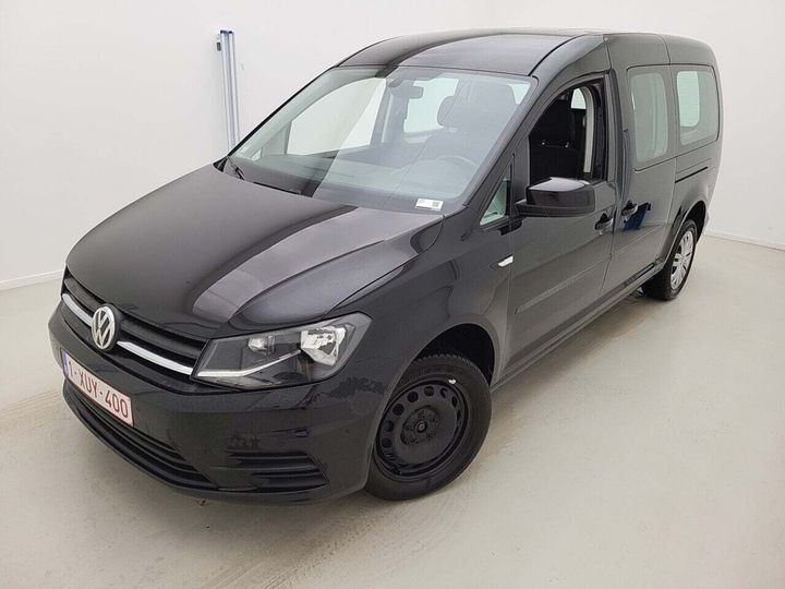 VW CADDY 2020 wv2zzz2kzlx052108