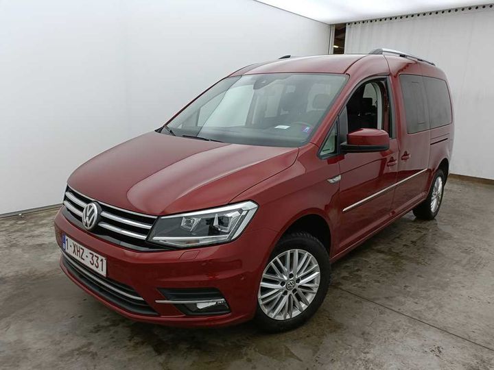 VOLKSWAGEN CADDY &#3915 2020 wv2zzz2kzlx052475