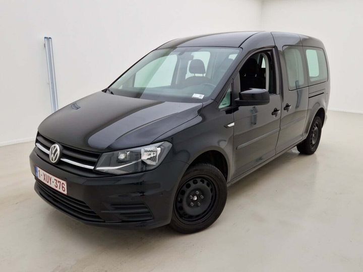 VOLKSWAGEN CADDY 2019 wv2zzz2kzlx053200