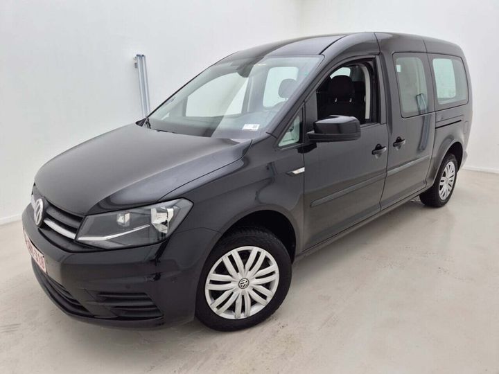 VW CADDY 2020 wv2zzz2kzlx053999