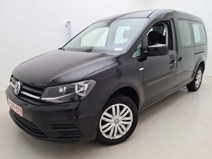 VW CADDY 2020 wv2zzz2kzlx054269