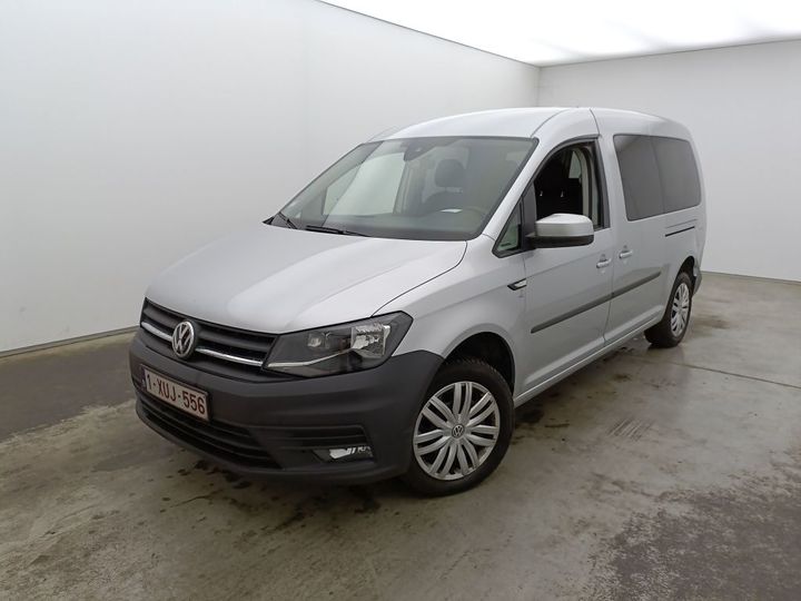 VW CADDY '15 2020 wv2zzz2kzlx056464