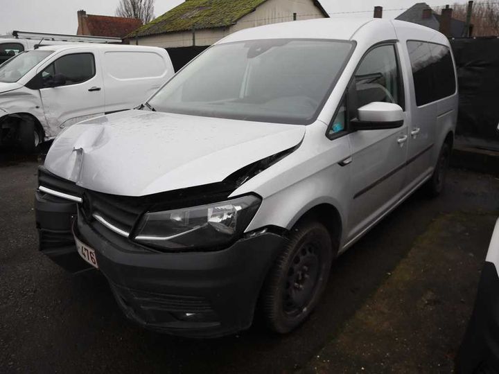 VOLKSWAGEN CADDY &#3915 2020 wv2zzz2kzlx057611