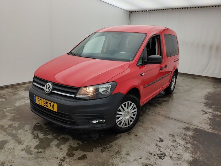 VW CADDY'15 2020 wv2zzz2kzlx059952