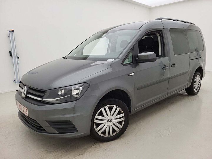 VW CADDY 2020 wv2zzz2kzlx060367