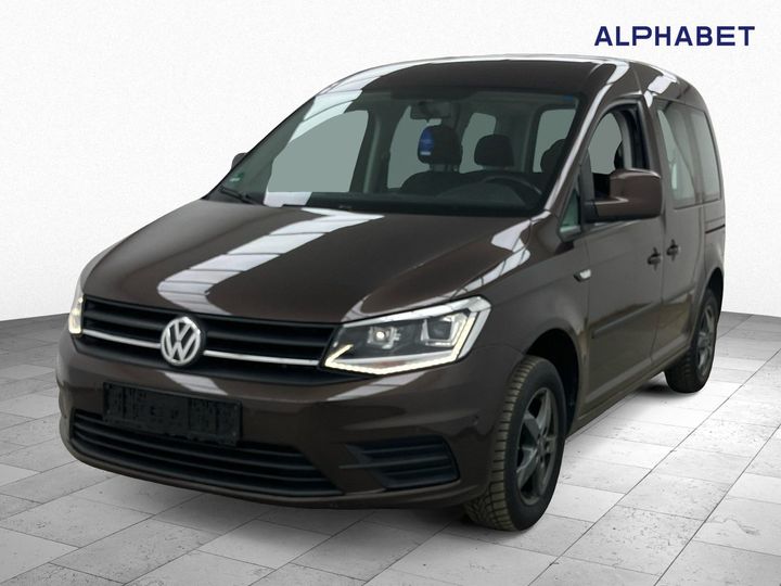 VW CADDY 2.0 TDI 2020 wv2zzz2kzlx072816