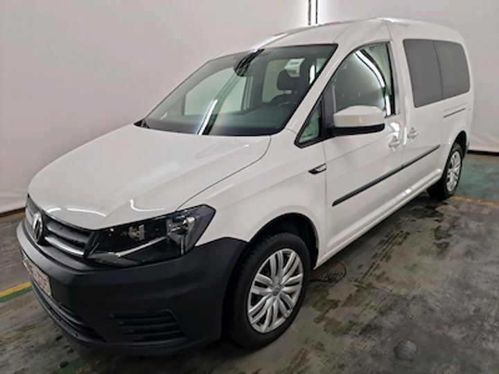 VW CADDY 2020 wv2zzz2kzlx075872