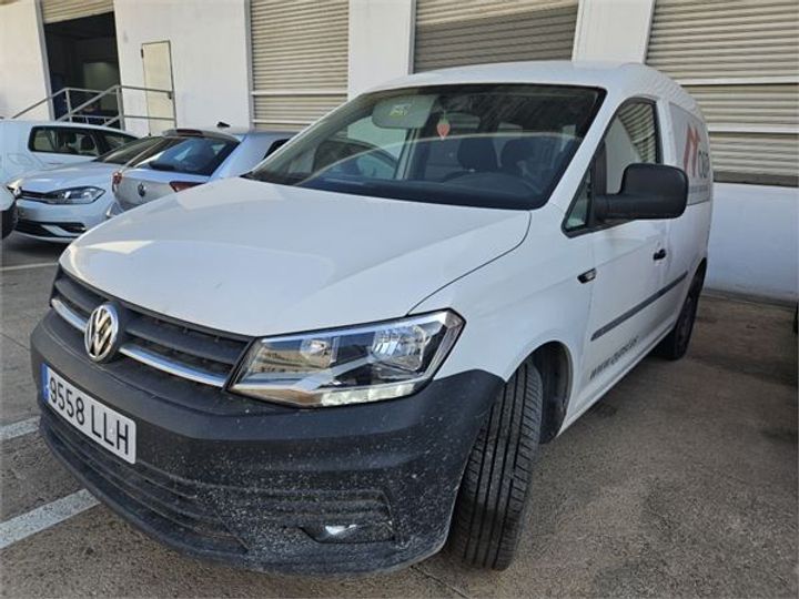 VW CADDY 2020 wv2zzz2kzlx094203