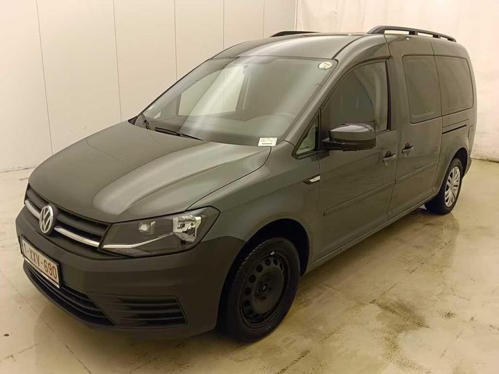 VW CADDY 2020 wv2zzz2kzlx095650