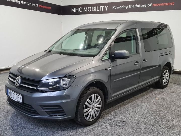 VOLKSWAGEN CADDY MAXI 2020 wv2zzz2kzlx101289