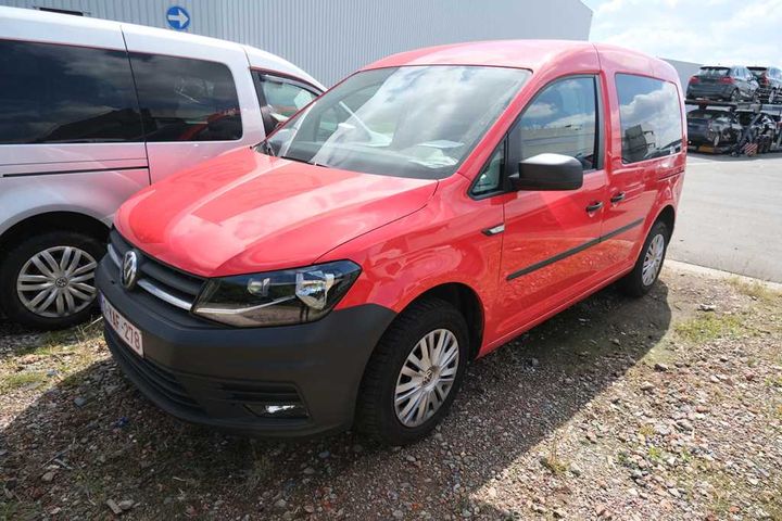 VOLKSWAGEN CADDY &#3915 2020 wv2zzz2kzlx104465