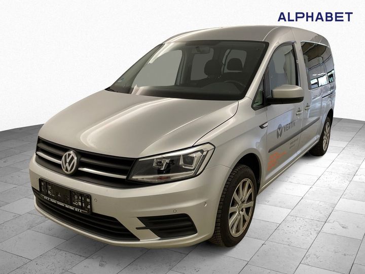 VW CADDY 2.0 TDI 2020 wv2zzz2kzlx120857