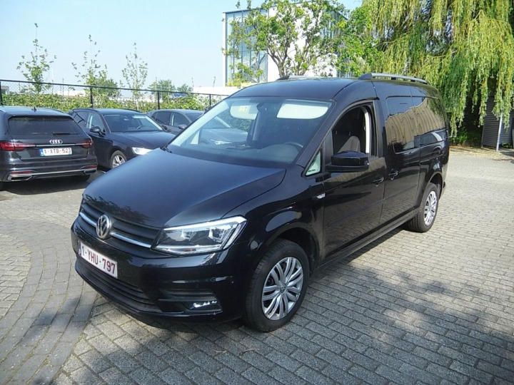 VOLKSWAGEN CADDY MAXI COMBI 2020 wv2zzz2kzlx140975