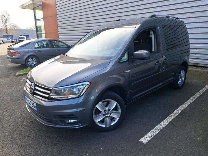 VW CADDY 2020 wv2zzz2kzlx144521