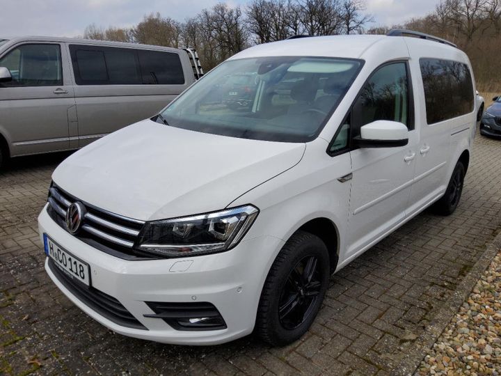 VW CADDY 2020 wv2zzz2kzlx152104