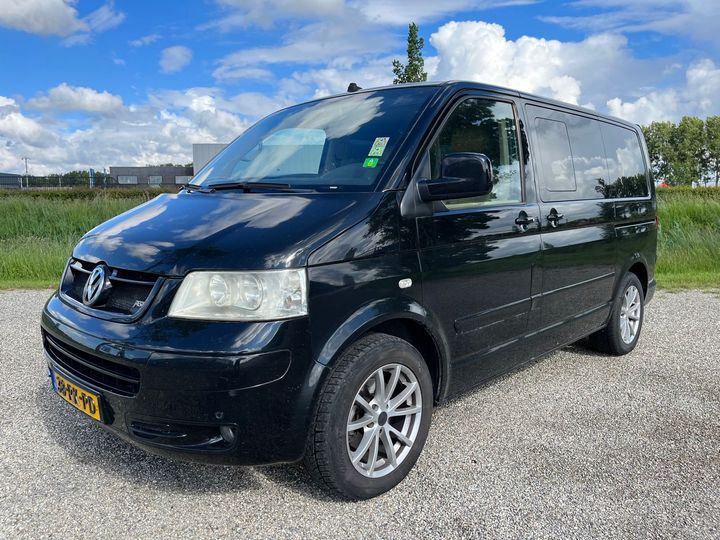 VOLKSWAGEN TRANSPORTER MULTIVAN 2004 wv2zzz7hz5h020316