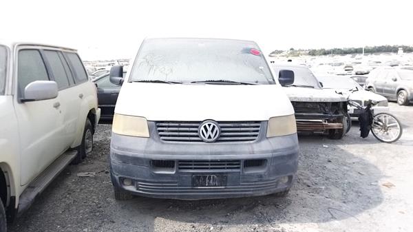 VOLKSWAGEN TRANSPORTER 2005 wv2zzz7hz5h021032