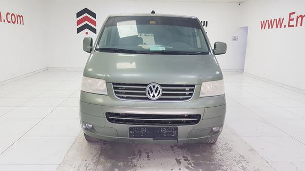 VOLKSWAGEN MULTIVAN 2005 wv2zzz7hz5h036486