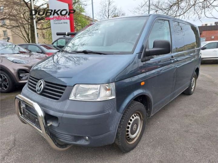 VW TRANSPORTER T5 2005 wv2zzz7hz5x031576