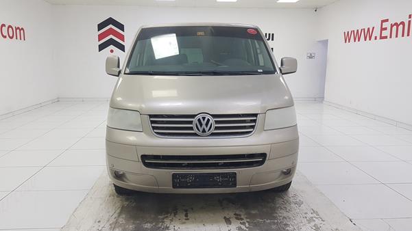 VOLKSWAGEN MULTIVAN 2006 wv2zzz7hz6h003063