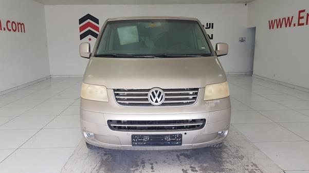 VOLKSWAGEN MULTIVAN 2006 wv2zzz7hz6h003121