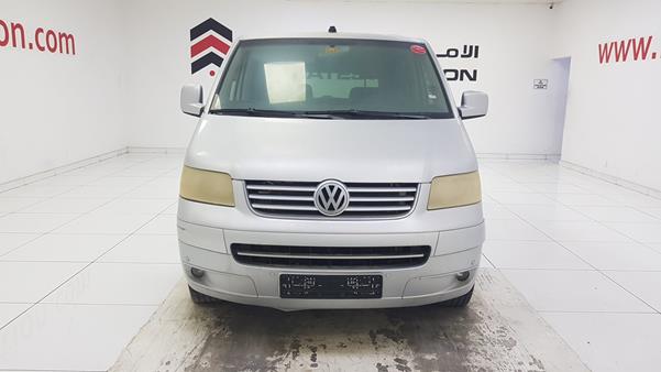 VOLKSWAGEN MULTIVAN 2006 wv2zzz7hz6h003163