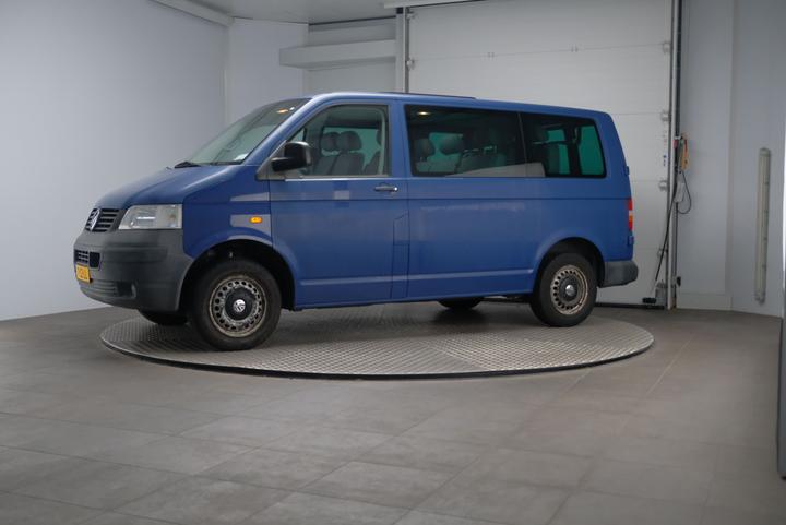 VOLKSWAGEN TRANSPORTER 2006 wv2zzz7hz6h143004