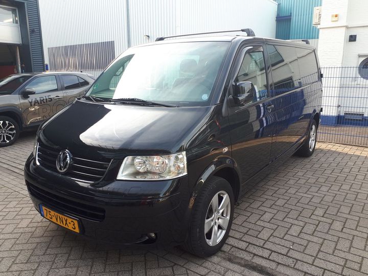 VOLKSWAGEN TRANSPORTER 2008 wv2zzz7hz8h113339