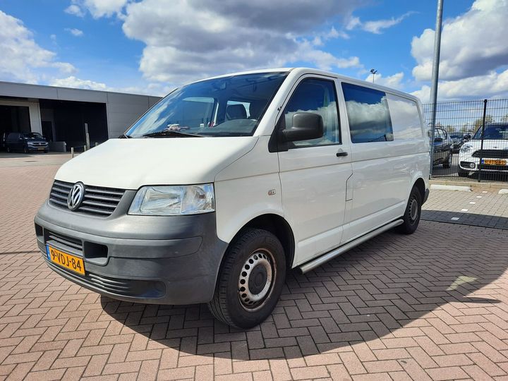 VOLKSWAGEN TRANSPORTER 2009 wv2zzz7hz9h123814