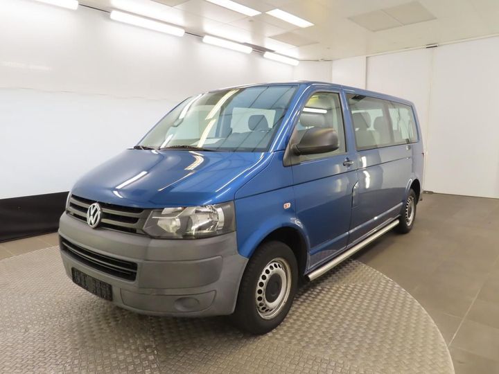 VOLKSWAGEN TRANSPORTER 2010 wv2zzz7hzah220988