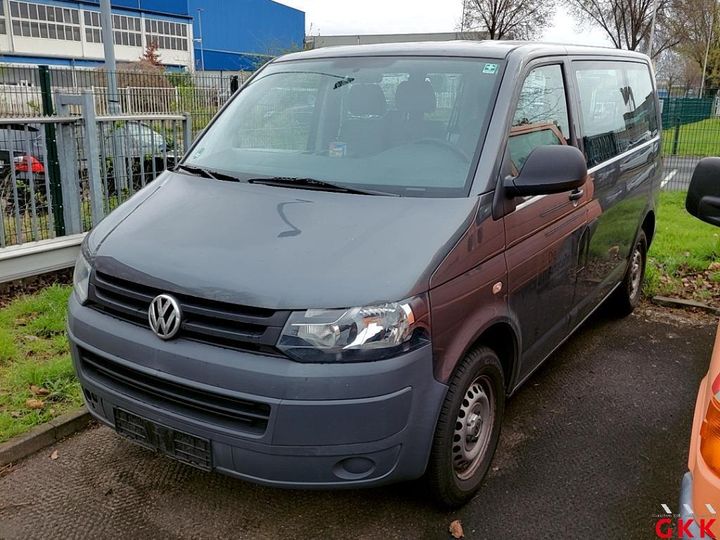 VW T5 2009 wv2zzz7hzax200705