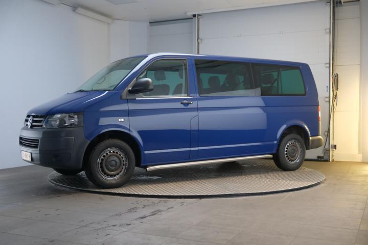 VOLKSWAGEN TRANSPORTER 2010 wv2zzz7hzbh021314