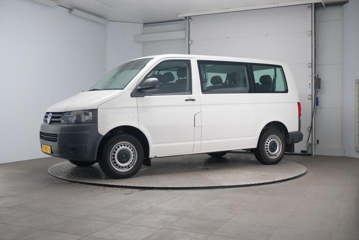 VOLKSWAGEN TRANSPORTER 2011 wv2zzz7hzbh084682