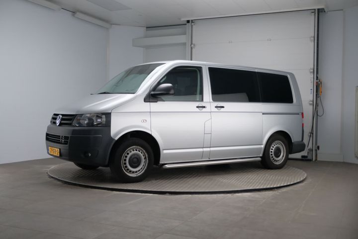 VOLKSWAGEN TRANSPORTER 2012 wv2zzz7hzch028724