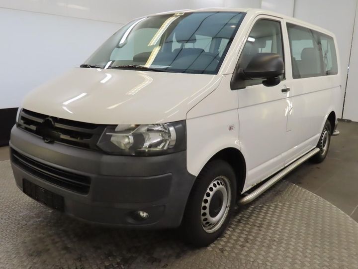 VOLKSWAGEN TRANSPORTER 2011 wv2zzz7hzch034998