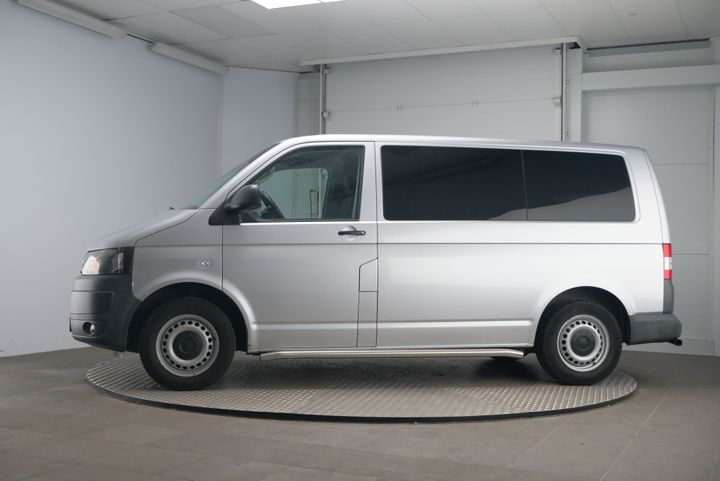 VOLKSWAGEN TRANSPORTER 2011 wv2zzz7hzch038381