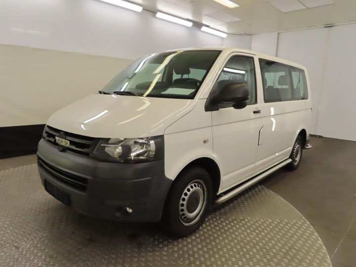 VOLKSWAGEN TRANSPORTER 2011 wv2zzz7hzch042048