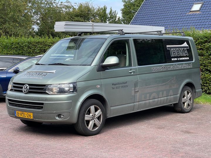 VOLKSWAGEN TRANSPORTER 2011 wv2zzz7hzch063335